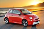 Fiat 500e 2013 года